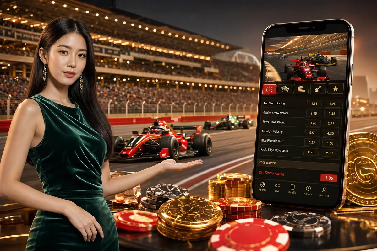 s99may Casino live casino Malaysia