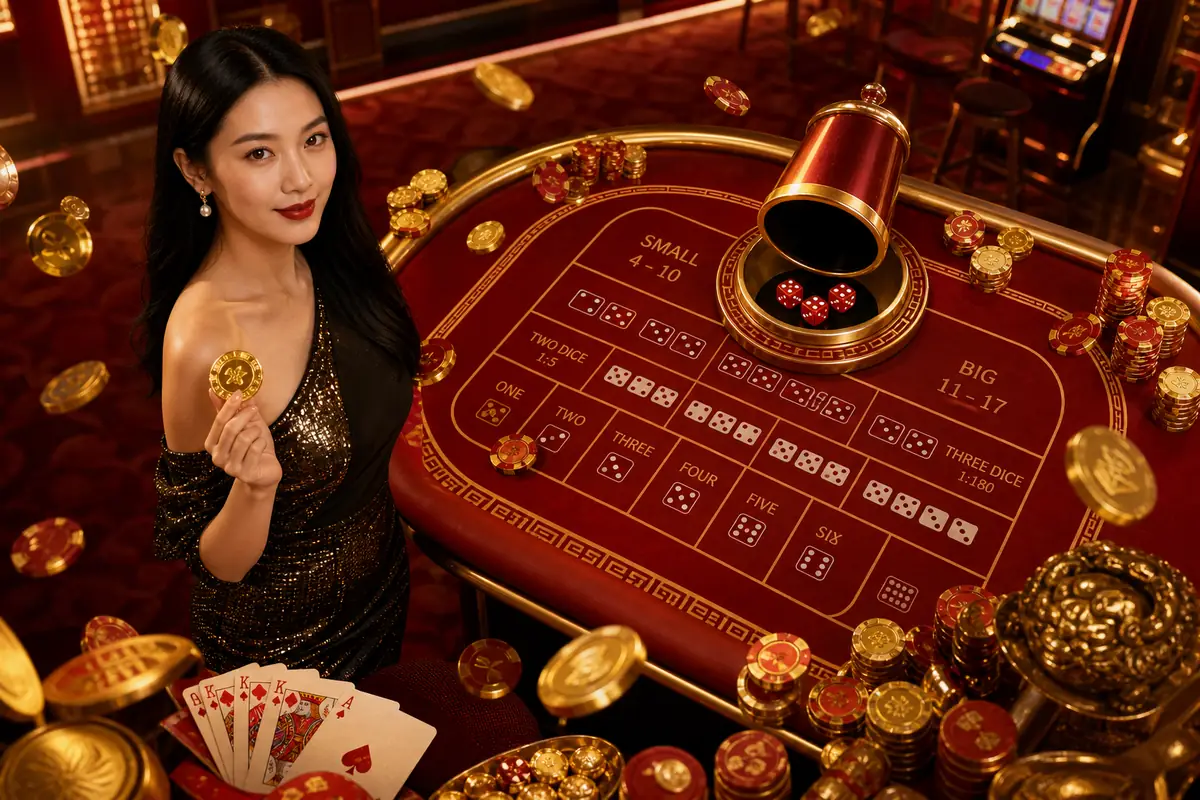 s99may Casino pengalaman live dealer terbaik